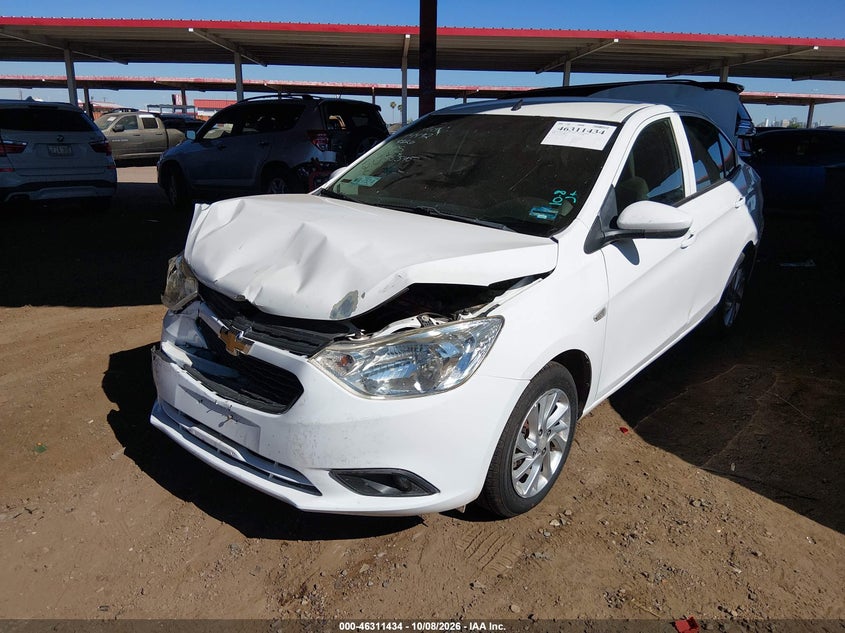 Vin: lsghd52h5ld094112, lot: 46811634, chevrolet aveo 20202