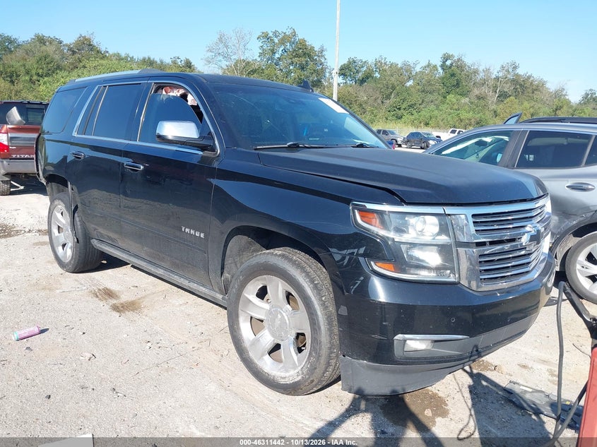 2017 Chevrolet Tahoe Premier