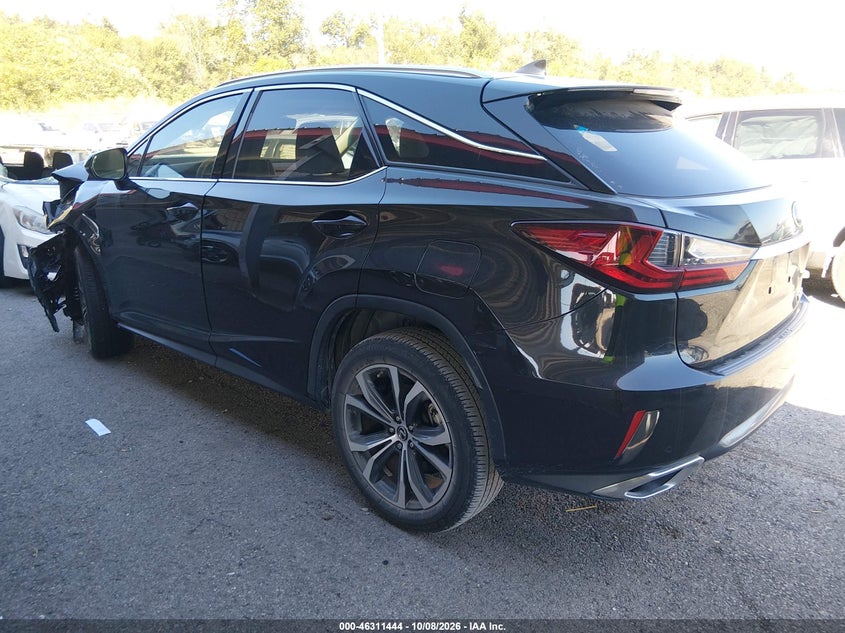 Vin: 2t2zzmca0kc137601, lot: 46811644, lexus rx 350 20193