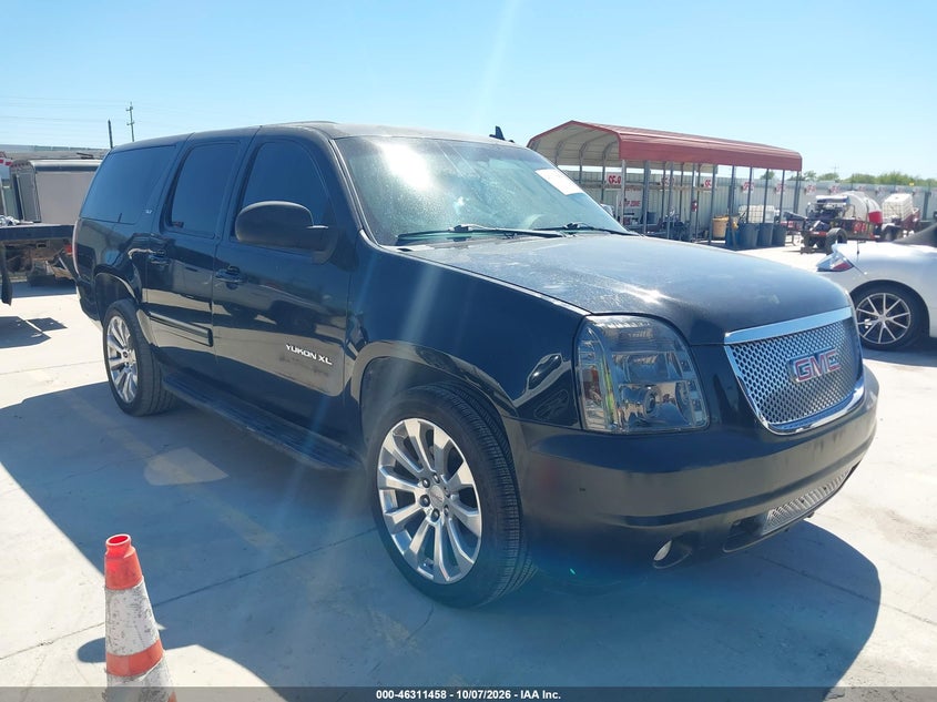Vin: 1gks1ke02dr258357, lot: 46811658, gmc yukon xl 1500 slt 20131