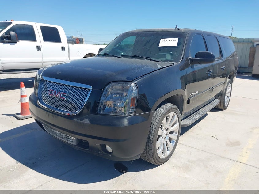 Vin: 1gks1ke02dr258357, lot: 46811658, gmc yukon xl 1500 slt 20132