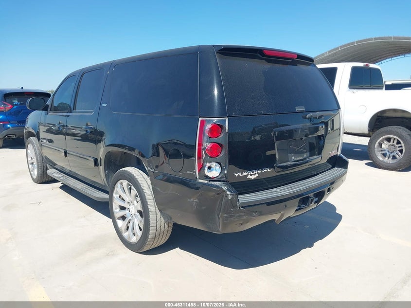 Vin: 1gks1ke02dr258357, lot: 46811658, gmc yukon xl 1500 slt 20133