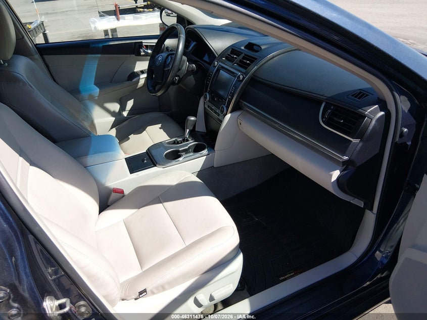 TOYOTA CAMRY HYBRID 2014 VIN 4T1BD1FK3EU129258