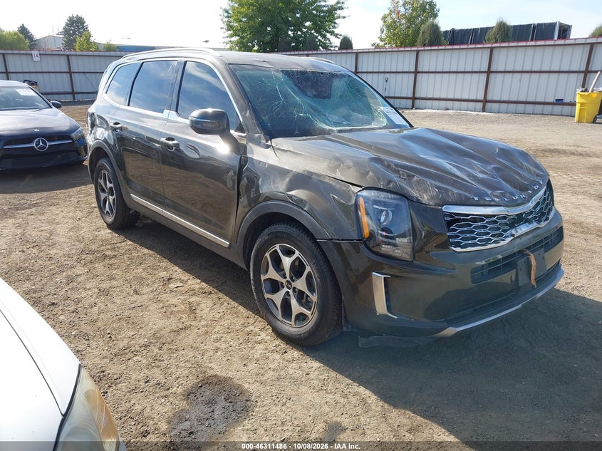 2020 KIA TELLURIDE EX