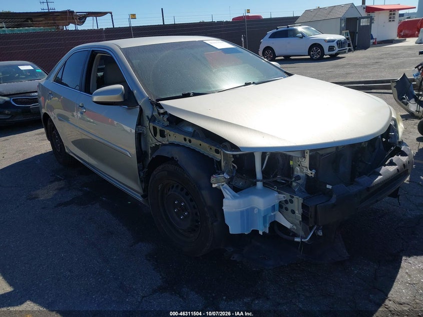 TOYOTA CAMRY 2014. Lot# 46311504. VIN 4T4BF1FK2ER379431. Photo 1