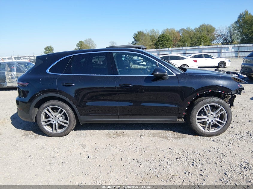 PORSCHE CAYENNE - zdjęcie 14
