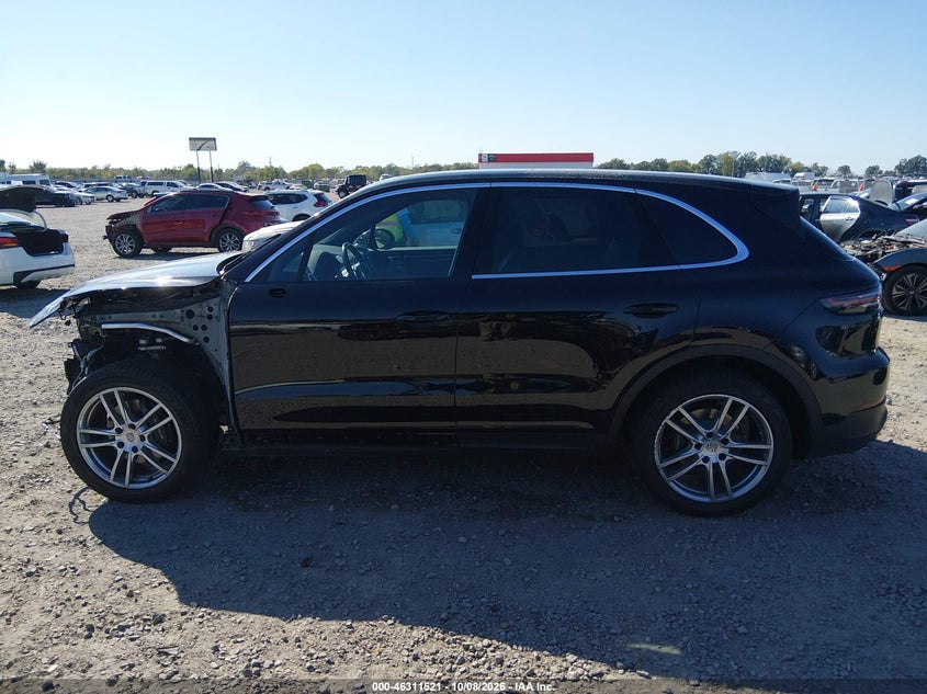 PORSCHE CAYENNE - zdjęcie 15