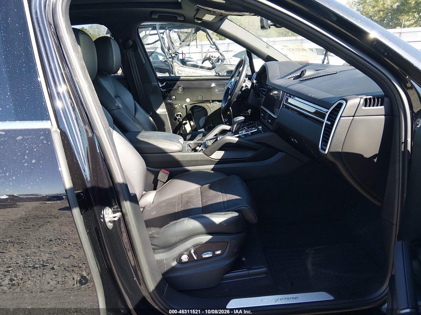 PORSCHE CAYENNE - zdjęcie 5