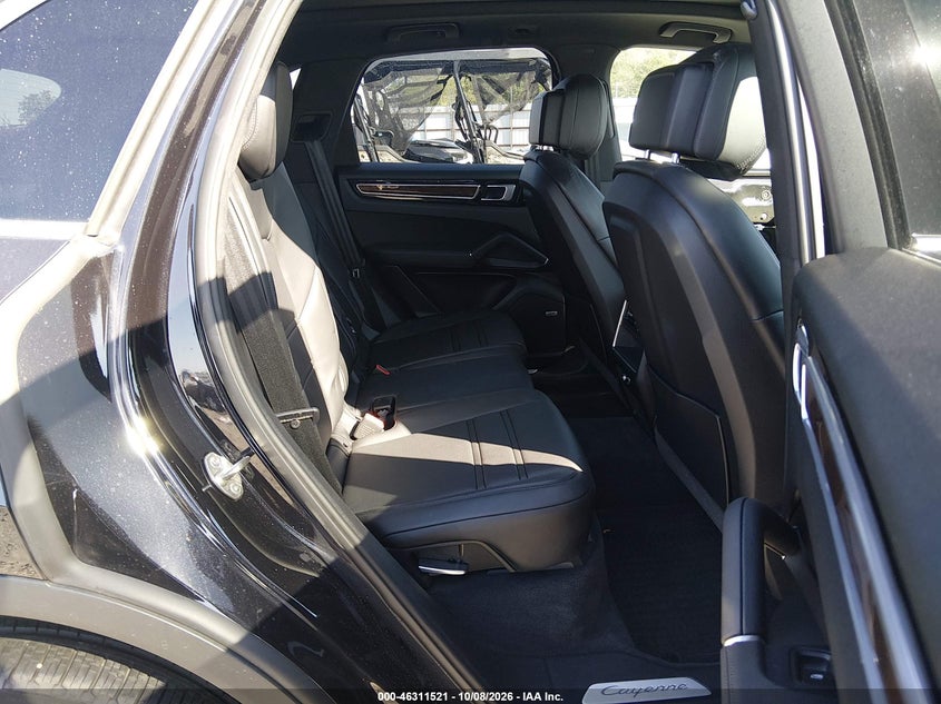 PORSCHE CAYENNE - zdjęcie 8