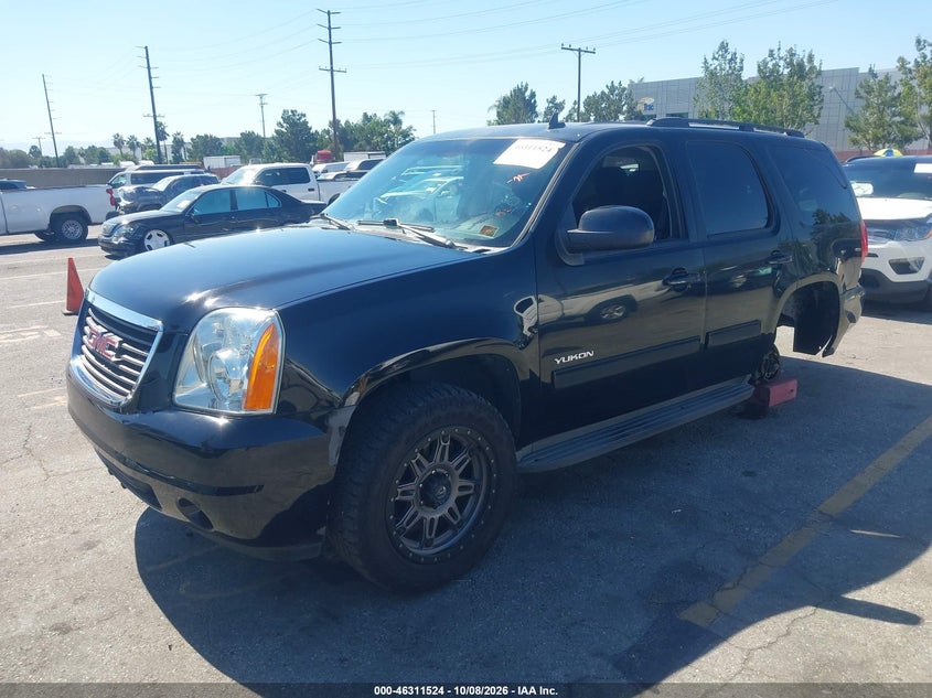 Vin: 1gks1ae03br367207, lot: 46811724, gmc yukon sle 20112