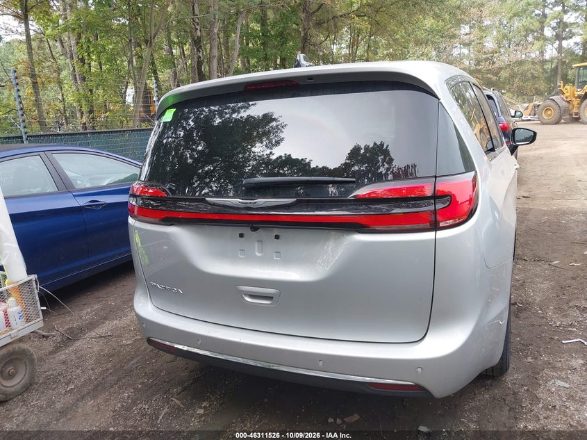 CHRYSLER PACIFICA 2026 VIN 2C4RC1BGXTR196635