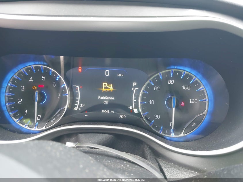 CHRYSLER PACIFICA 2026 VIN 2C4RC1BGXTR196635