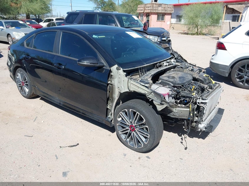 Vin: 3kpf44ac9pe549308, lot: 46811730, kia forte gt 2023 img_1