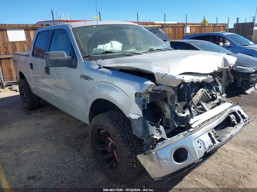 Vin: 1ftfw1ef7ekg10677, lot: 46811736, ford f-150 xlt 2014 img_1