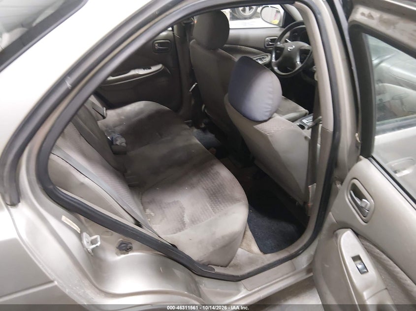 NISSAN SENTRA 2004 VIN 3N1CB51D44L919081