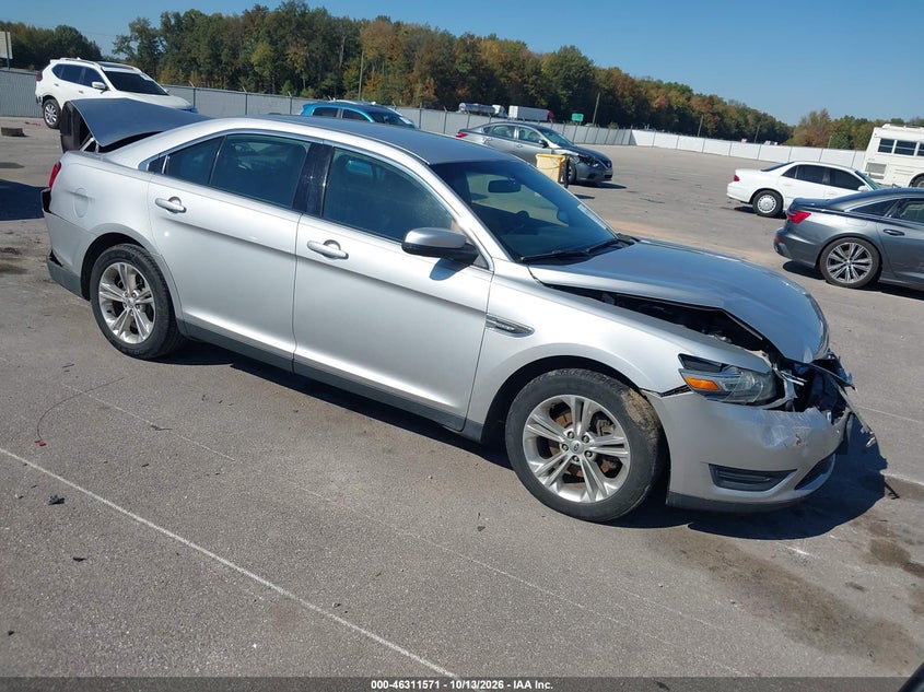 Vin: 1fahp2e85dg146177, lot: 46811771, ford taurus sel 2013 img_1