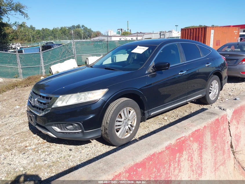 HONDA CROSSTOUR 2015 VIN 5J6TF3H33FL002158