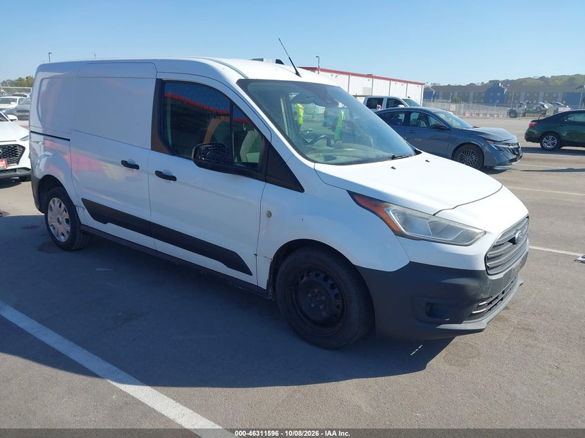 Vin: nm0ls7e23k1404804, lot: 46811796, ford transit connect xl 20191