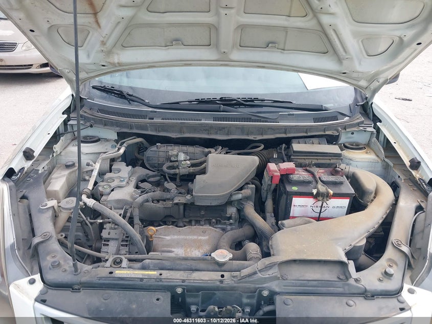 2014 NISSAN ROGUE SELECT S · Фото 10