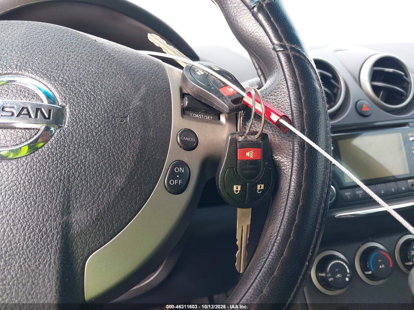 2014 NISSAN ROGUE SELECT S · Фото 11