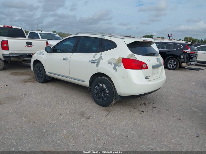 2014 NISSAN ROGUE SELECT S · Фото 3