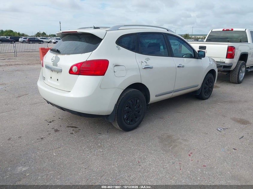 2014 NISSAN ROGUE SELECT S · Фото 4