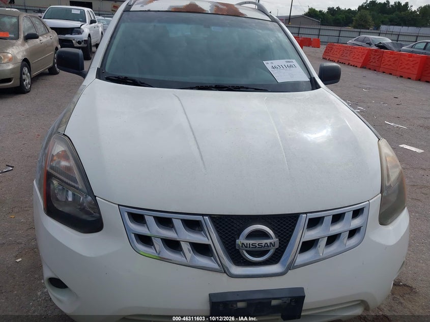 2014 NISSAN ROGUE SELECT S · Фото 6