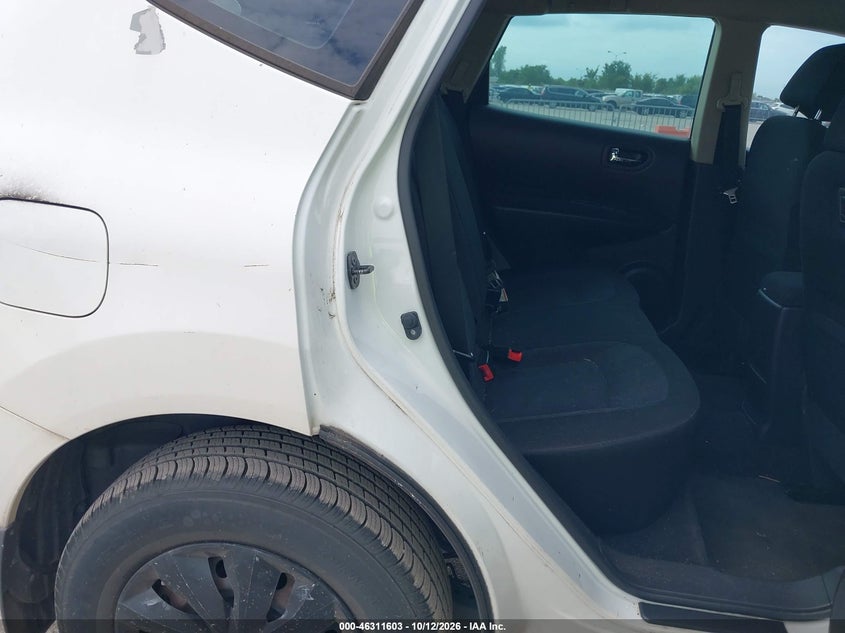 2014 NISSAN ROGUE SELECT S · Фото 8