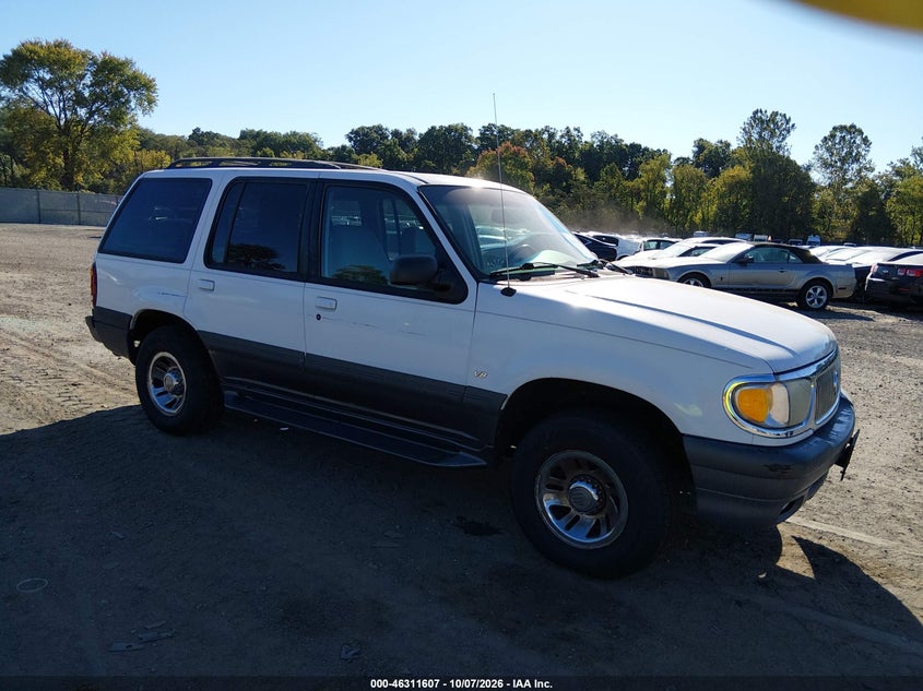 2000 MERCURY MOUNTAINEER