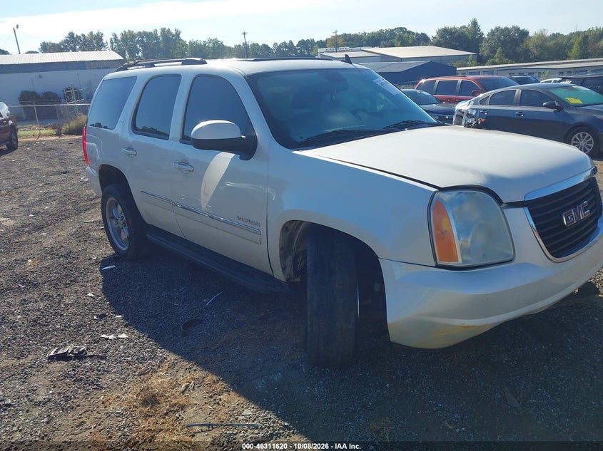 Vin: 1gks2ce05cr108373, lot: 46811820, gmc yukon slt 20121
