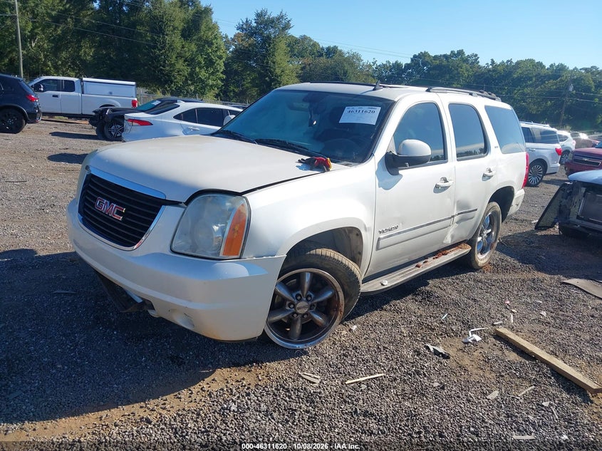 Vin: 1gks2ce05cr108373, lot: 46811820, gmc yukon slt 20122