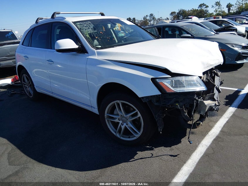 AUDI Q5 - zdjęcie 1