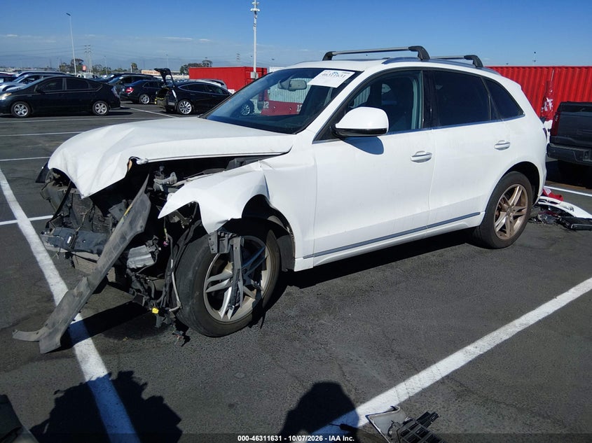 AUDI Q5 - zdjęcie 2