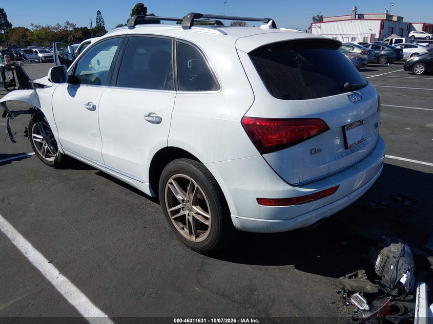 AUDI Q5 - zdjęcie 3