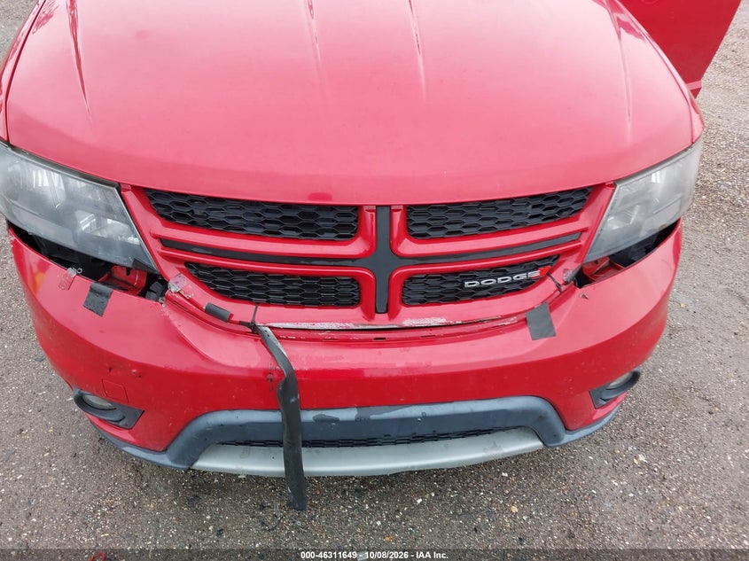 DODGE JOURNEY 2018 VIN 3C4PDCEG3JT352262