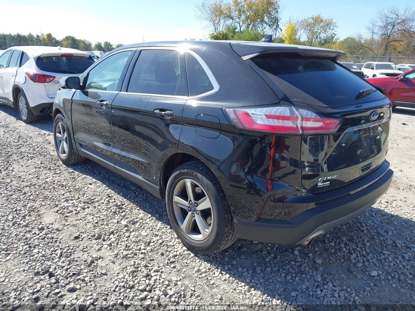 Vin: 2fmpk4j97kbb13258, lot: 46811874, ford edge sel 2019 img_1