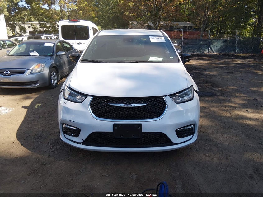 CHRYSLER PACIFICA 2025 VIN 2C4RC1BG7SR614776