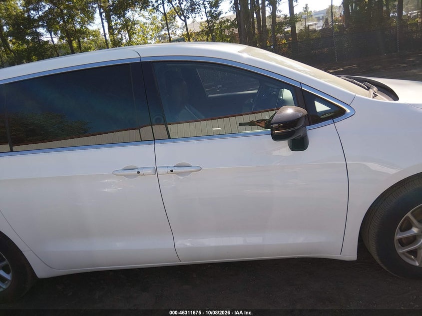 CHRYSLER PACIFICA 2025 VIN 2C4RC1BG7SR614776