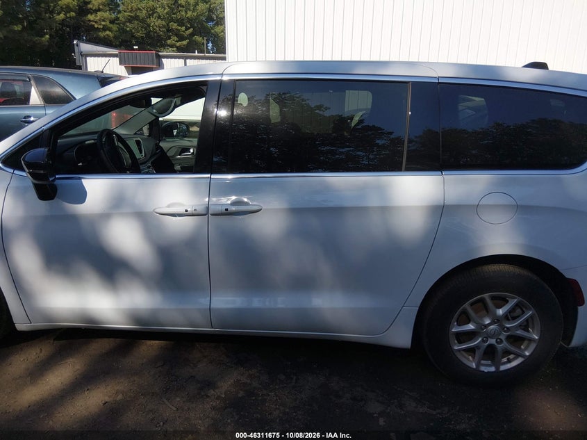 CHRYSLER PACIFICA 2025 VIN 2C4RC1BG7SR614776