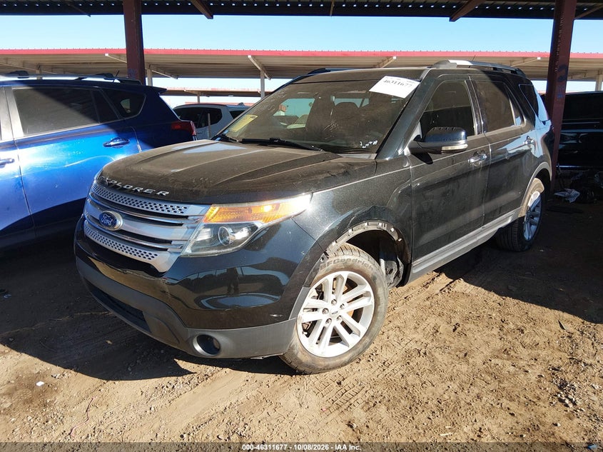 Vin: 1fm5k7d99fgc27829, lot: 46811877, ford explorer xlt 20152