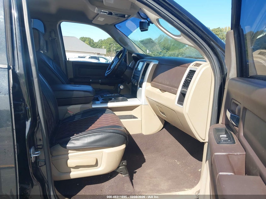 DODGE RAM 1500 2009 VIN 1D3HV18T49S760840