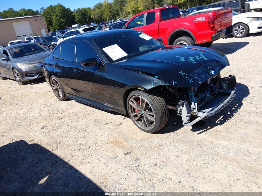 Vin: 3mw5u9j06n8c54674, lot: 46811917, bmw m340i m340i xdrive 2022 img_1