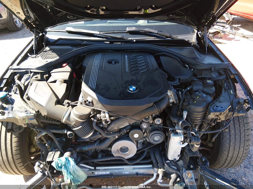 BMW M340I - zdjęcie 10