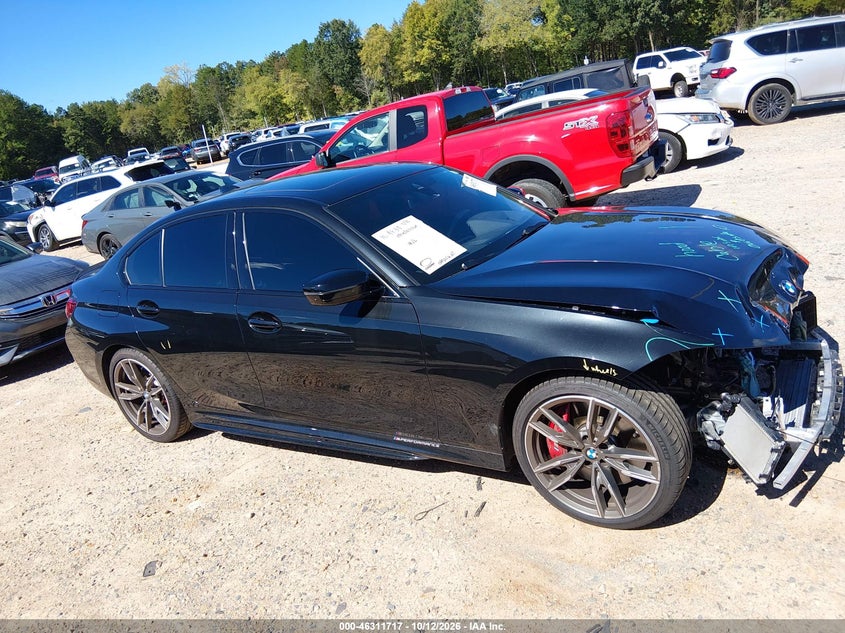 BMW M340I - zdjęcie 14