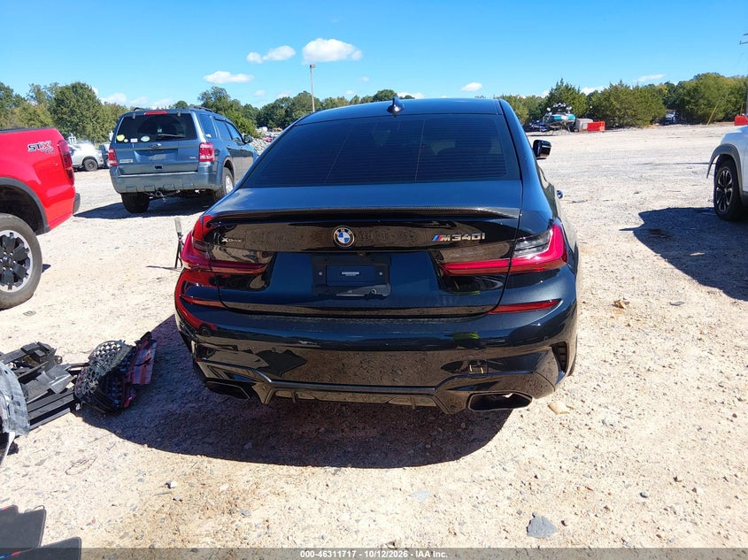BMW M340I - zdjęcie 17