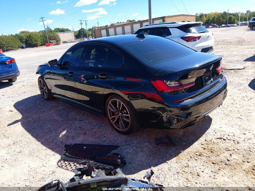 BMW M340I - zdjęcie 3
