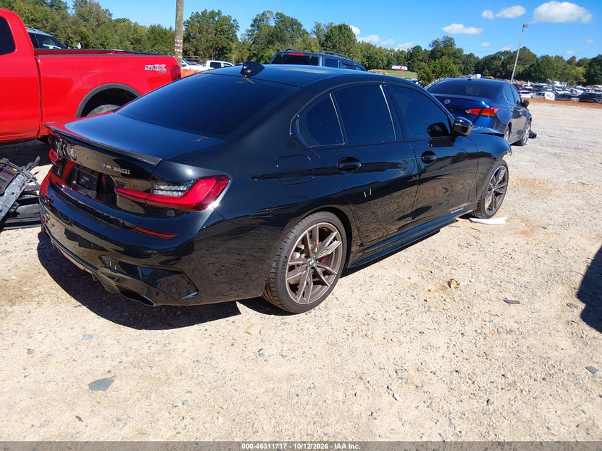 BMW M340I - zdjęcie 4