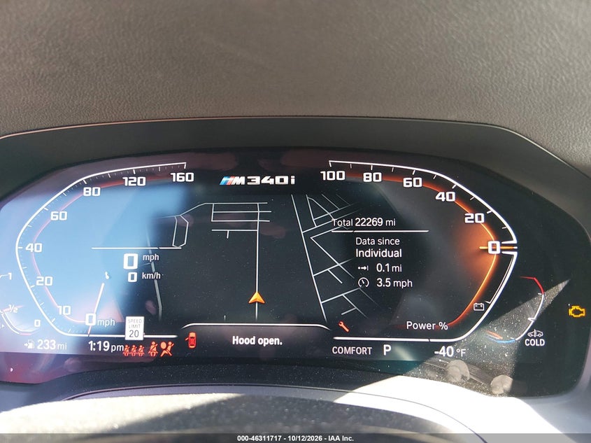 BMW M340I - zdjęcie 7
