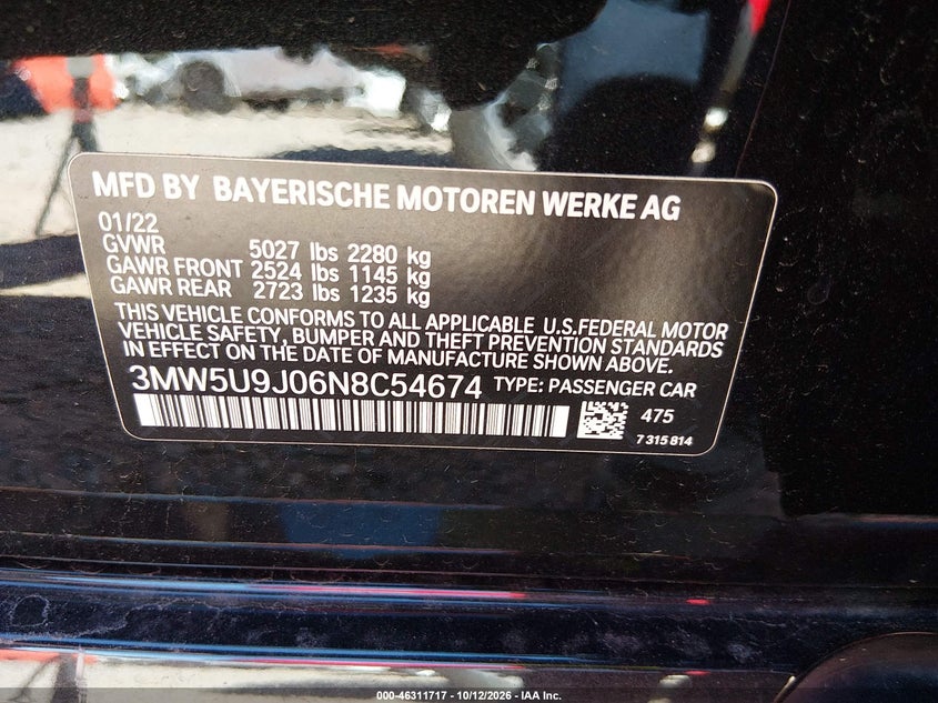 BMW M340I - zdjęcie 9