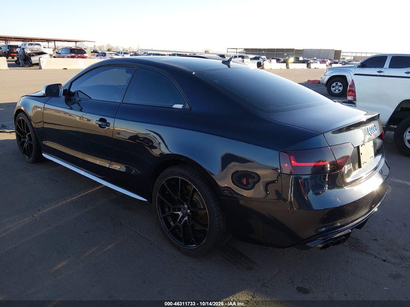 Vin: waucgafr6ea022958, lot: 46811933, audi s5 3.0t premium plus 20143